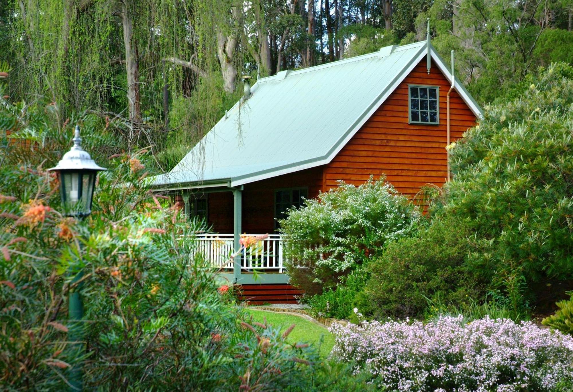 Riverglen Chalets Margaret River Εξωτερικό φωτογραφία