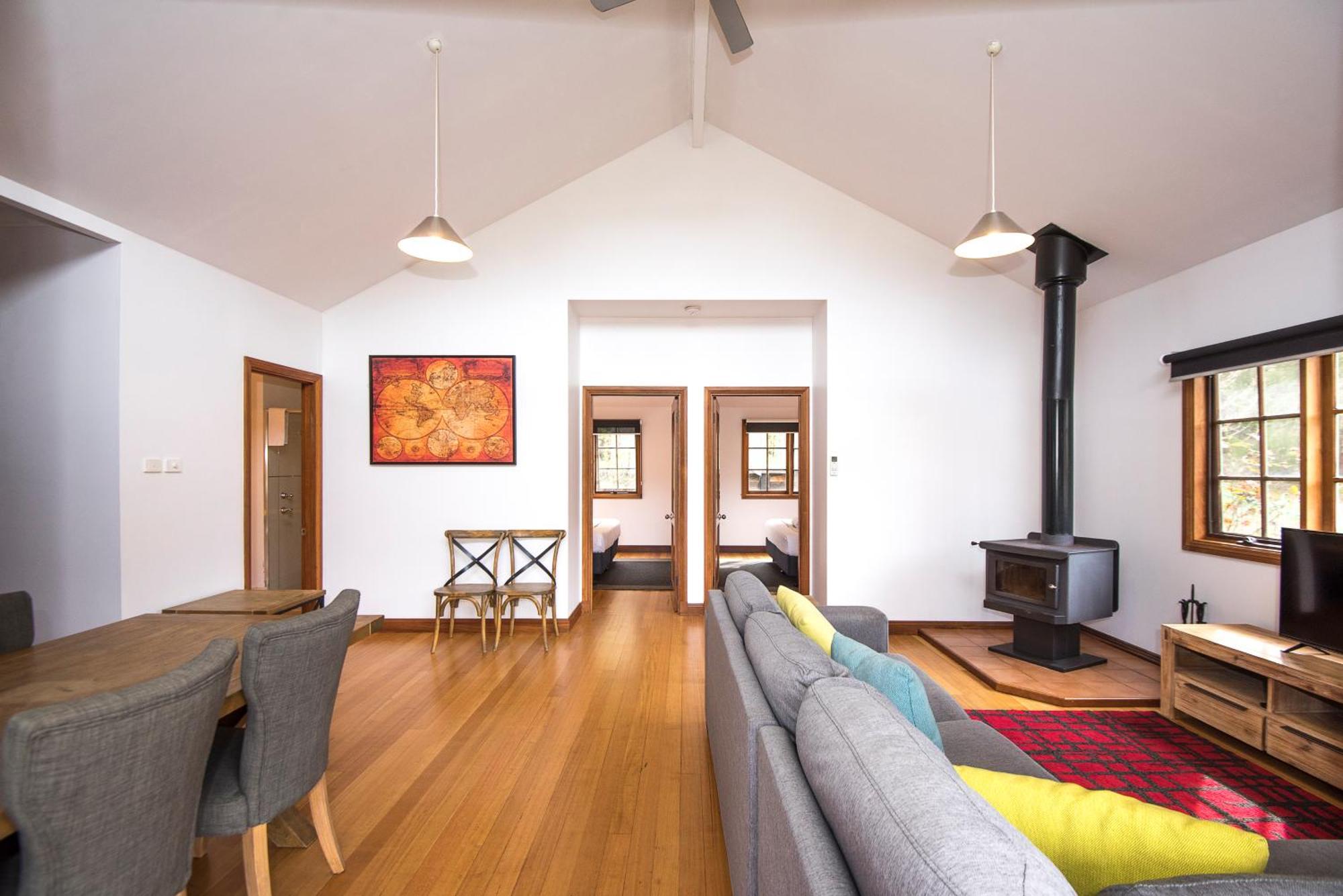 Riverglen Chalets Margaret River Εξωτερικό φωτογραφία