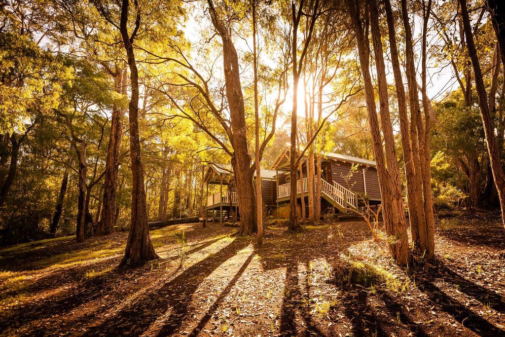 Riverglen Chalets Margaret River Δωμάτιο φωτογραφία