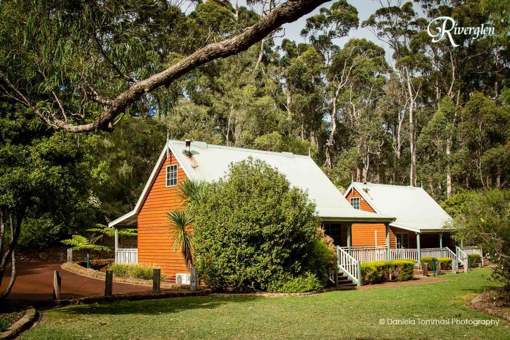Riverglen Chalets Margaret River Εξωτερικό φωτογραφία