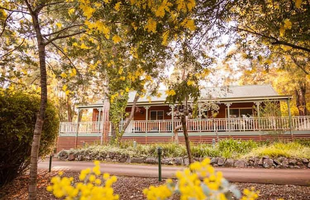Riverglen Chalets Margaret River Εξωτερικό φωτογραφία