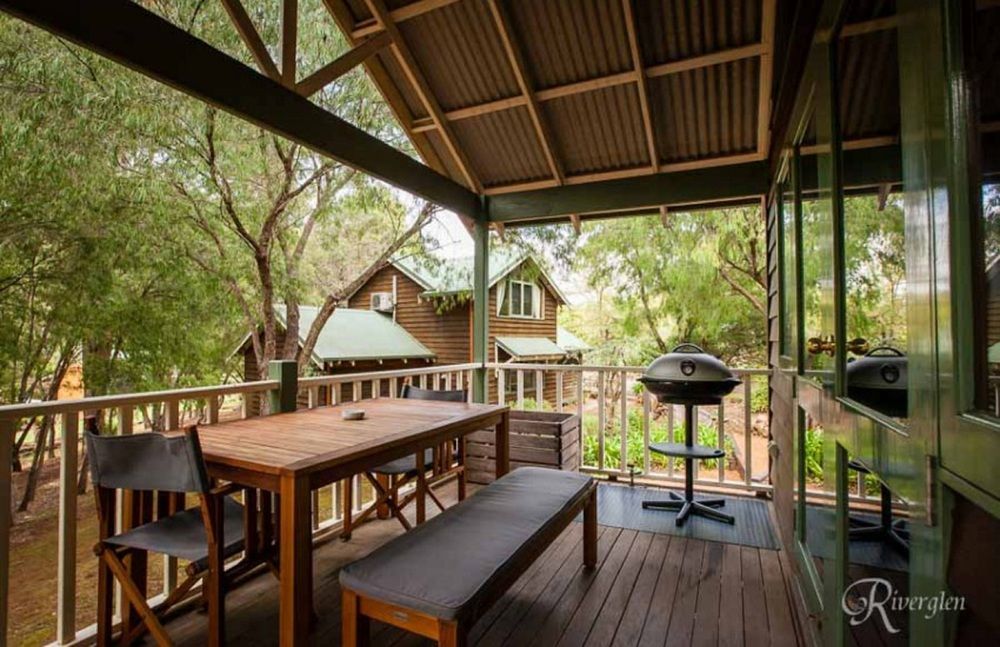Riverglen Chalets Margaret River Εξωτερικό φωτογραφία