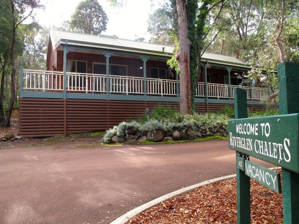 Riverglen Chalets Margaret River Εξωτερικό φωτογραφία
