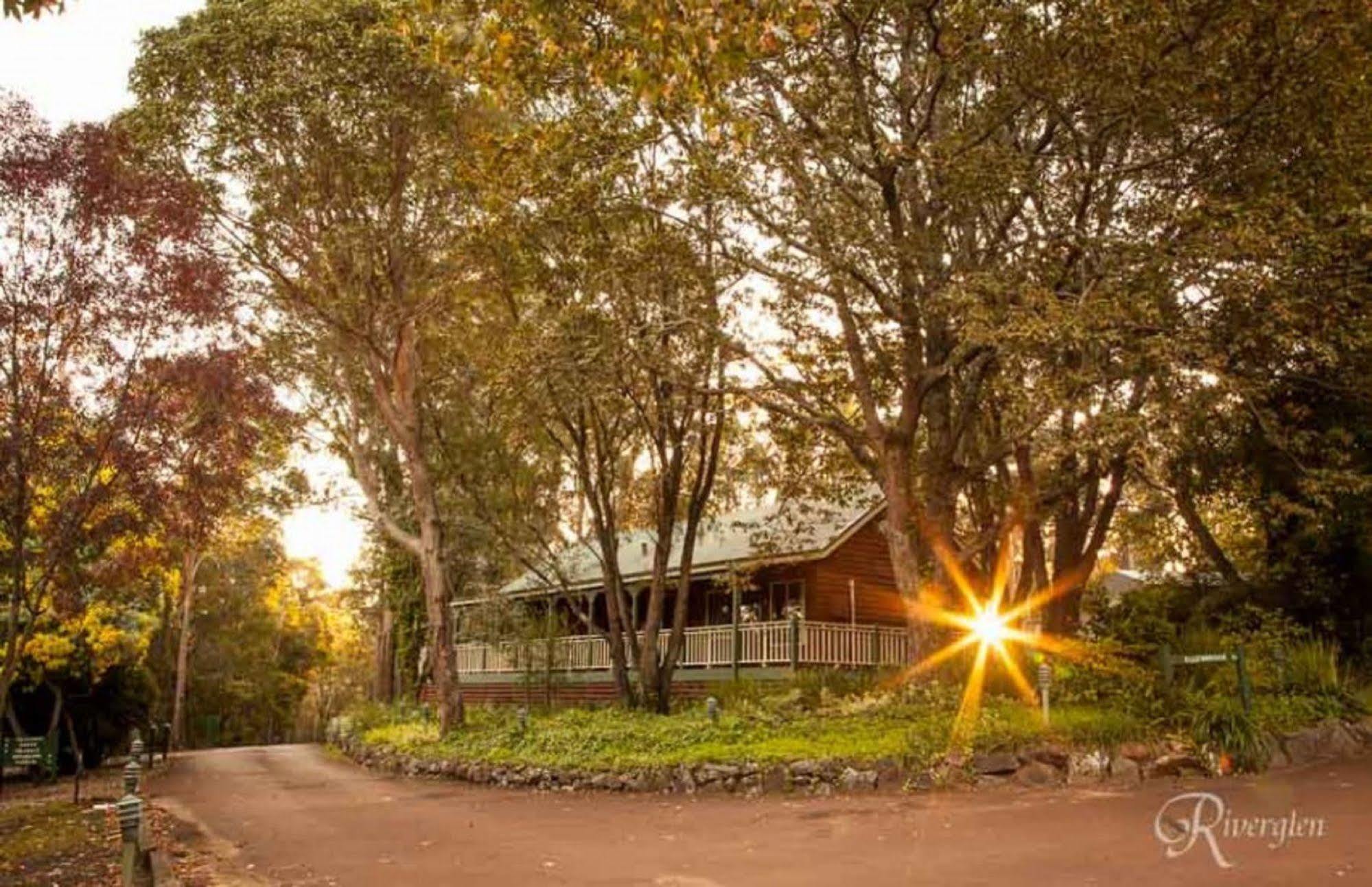 Riverglen Chalets Margaret River Εξωτερικό φωτογραφία