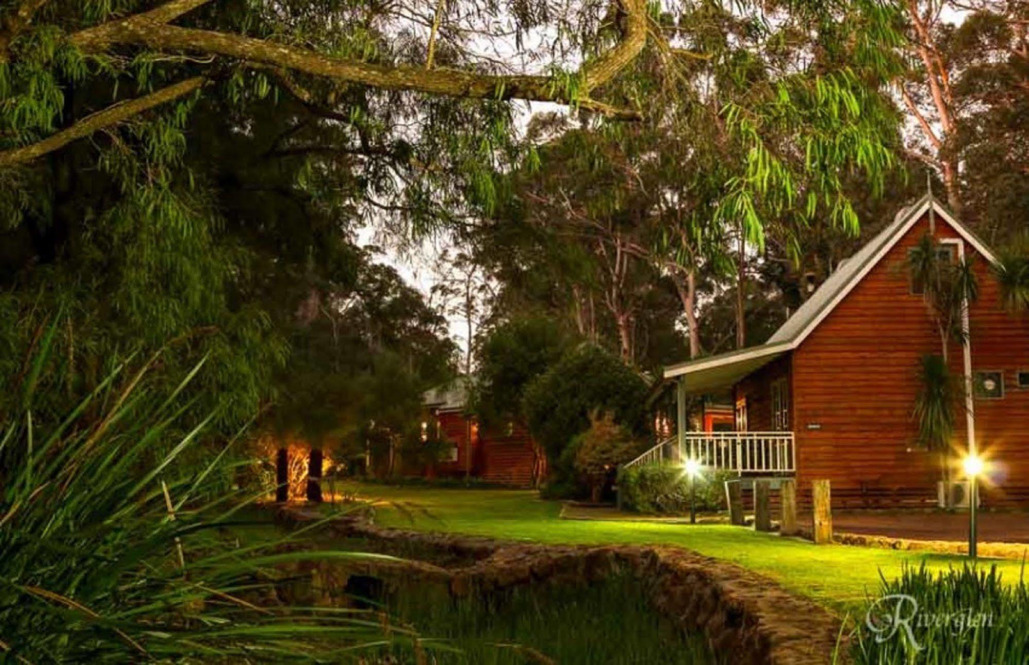 Riverglen Chalets Margaret River Εξωτερικό φωτογραφία