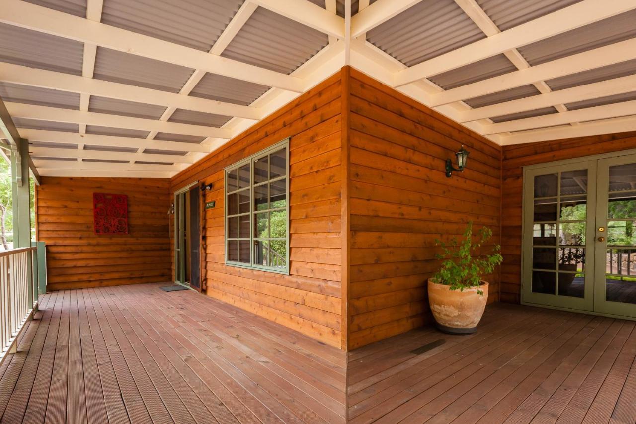 Riverglen Chalets Margaret River Εξωτερικό φωτογραφία