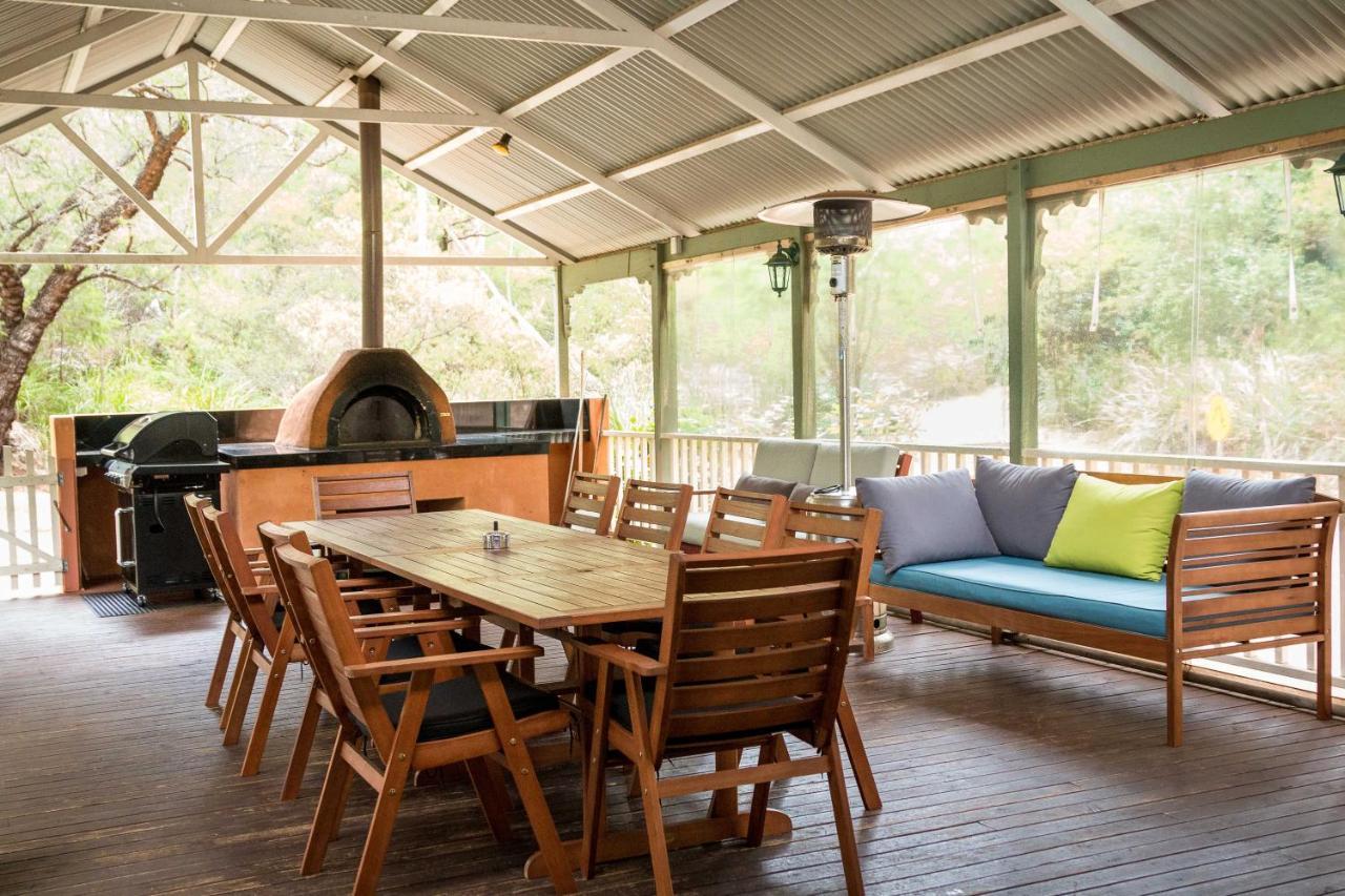 Riverglen Chalets Margaret River Εξωτερικό φωτογραφία